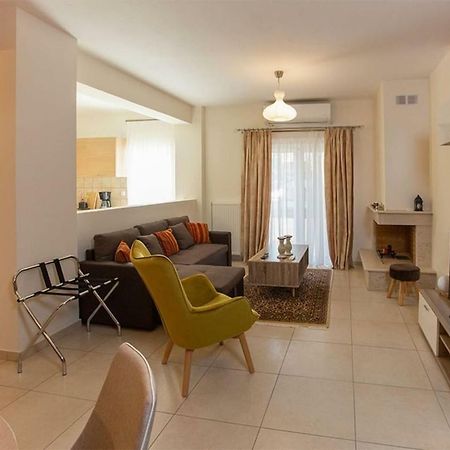 V Luxury Apartment 4 Ioannina Buitenkant foto