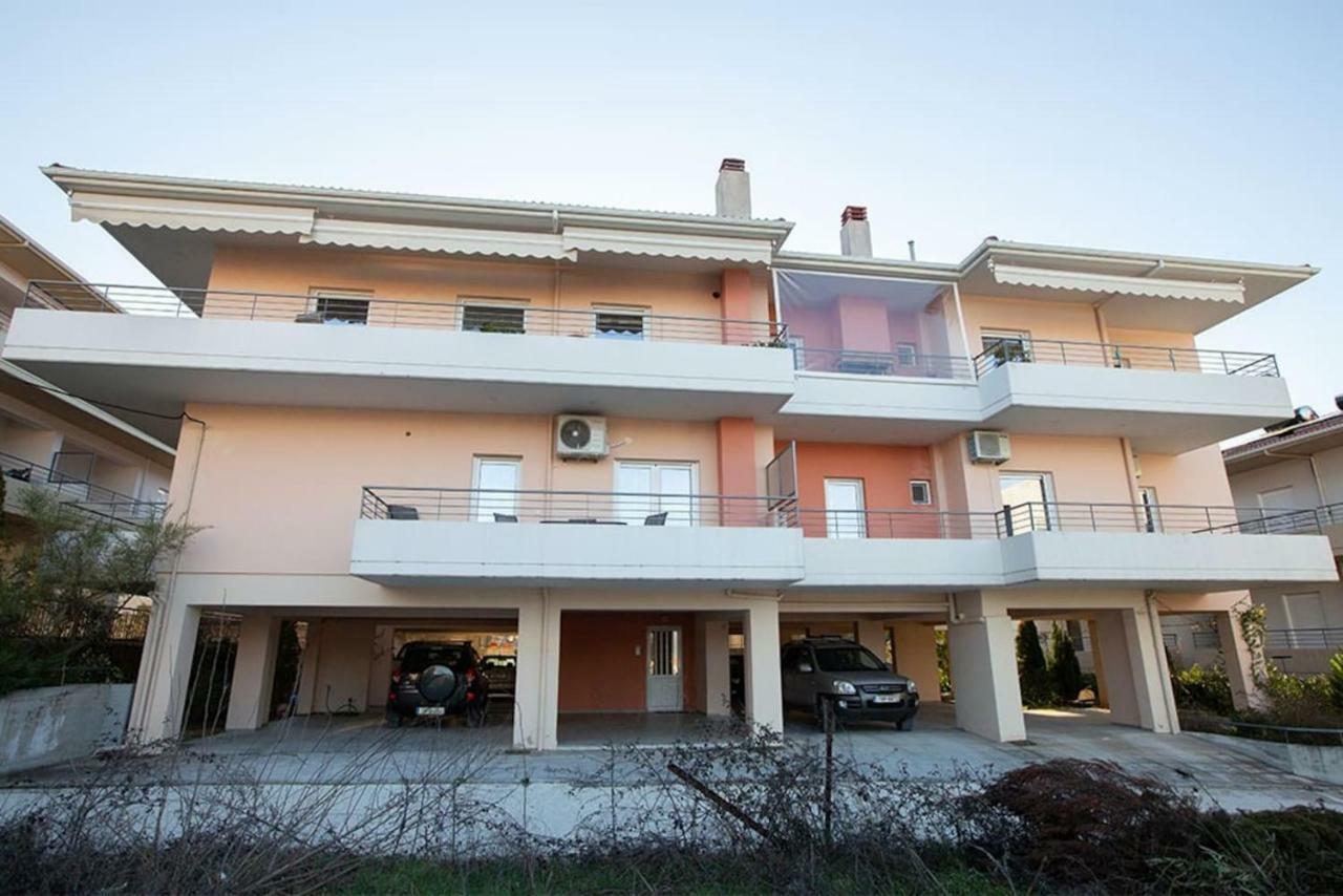 V Luxury Apartment 4 Ioannina Buitenkant foto