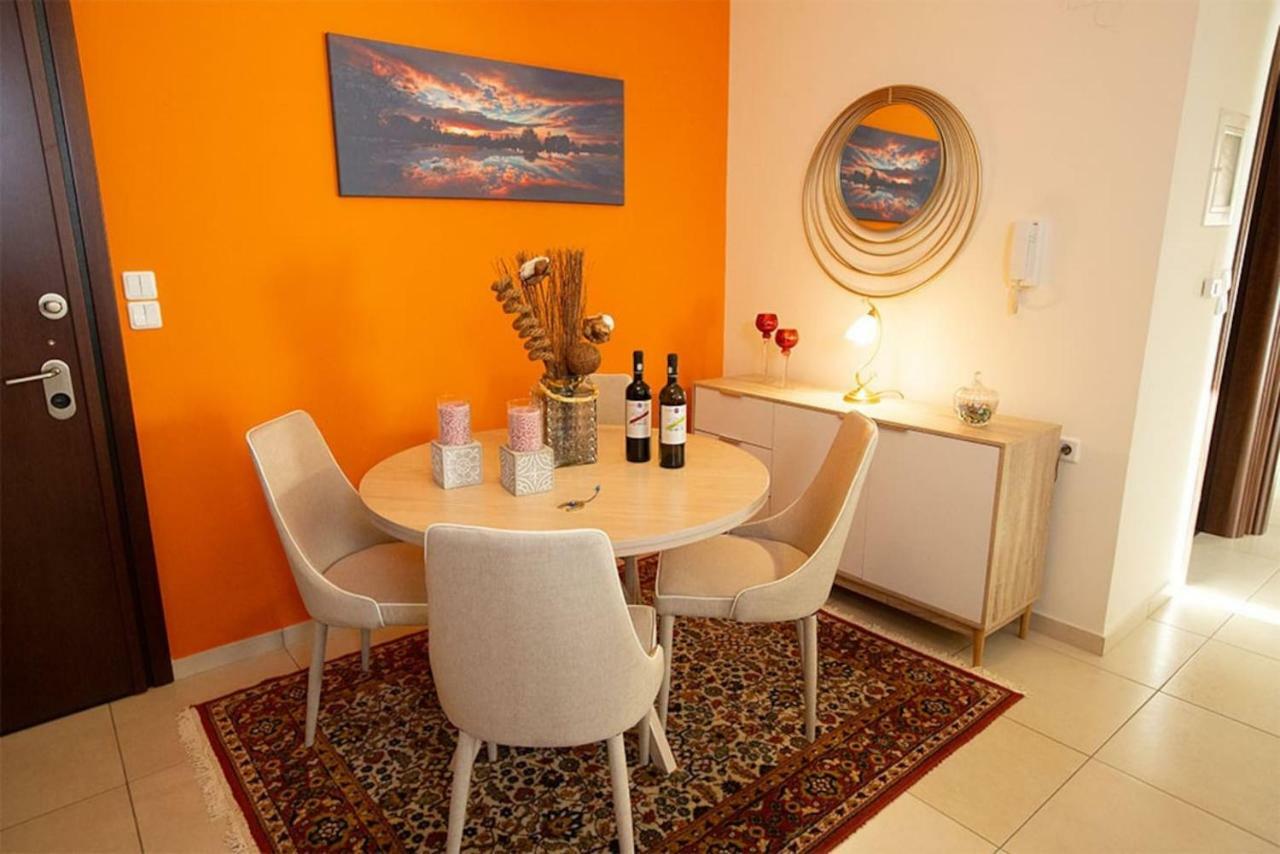 V Luxury Apartment 4 Ioannina Buitenkant foto