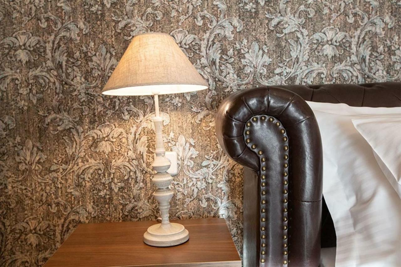 V Luxury Apartment 4 Ioannina Buitenkant foto